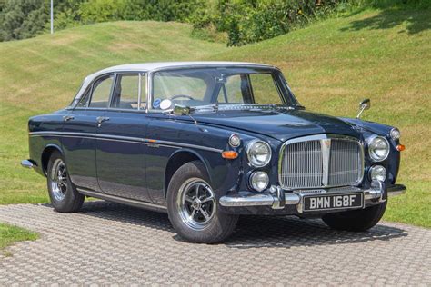 1968 Rover P5B Coupe