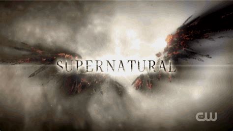 Supernatural S9 Title Card Supernatural Fan Art 35764902 Fanpop