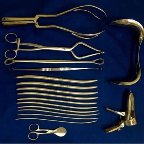 Gynecology Instrument At Best Price In India