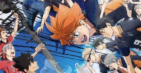 Haikyu Movie 4 Battle Of Concepts Streaming Watch And Stream Online