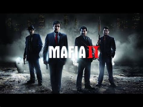 Mafia Ii Definitive Edition Let S Play Fr Youtube