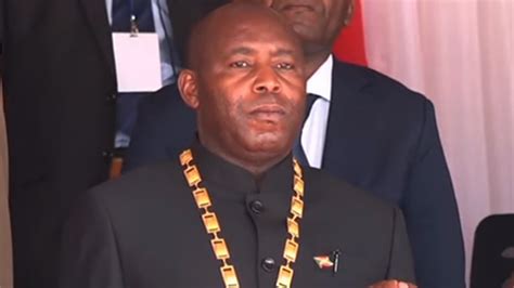 Burundi's President Calls For Stoning LGBTQ People To Death