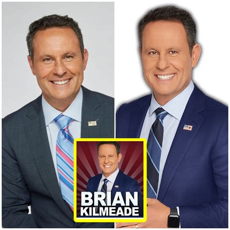 Celeb Secret - EXCLUSIVE: Fox News’ Brian Kilmeade ADMIRES this man ...