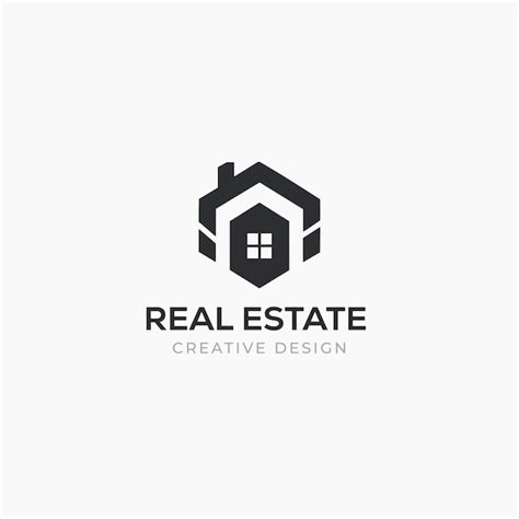 Premium Vector Real Estate Logo Template