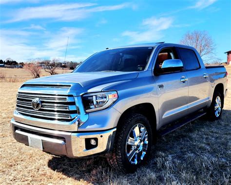 Used 2019 Toyota Tundra 1794 Edition For Sale Autotrader