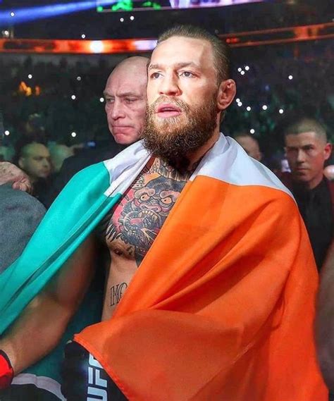 Galerie Souboj dvou legend Conor McGregor přijal výzvu od hvězdy UFC