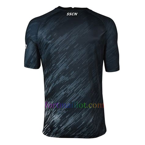 Maillot Third Ssc Napoli Fort Maillot