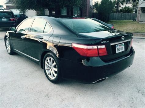 2008 Lexus LS 460 Sedan LS460