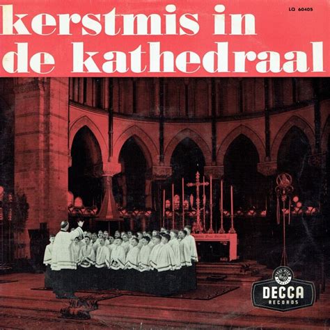 Music Credits For Het Herenkoor Van De Kathedrale Basiliek Haarlem 1