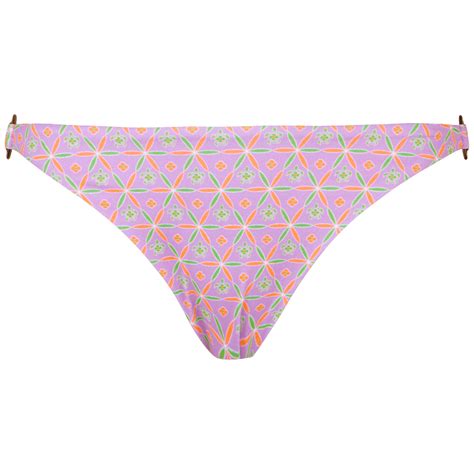 Girls Bikini Ikat Medusa White Invito Cyprus