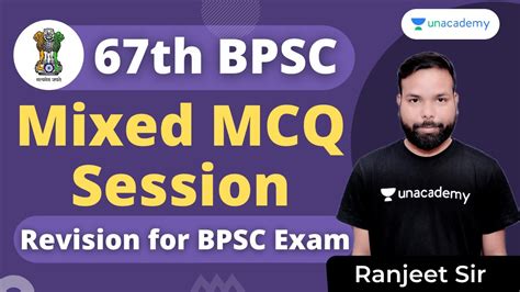 Mixed Mcq Questions For 67th Bpsc Cdpo And Bihar Si Bihar Practice Set