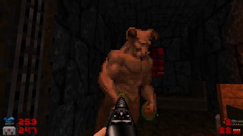 Let S Play Brutal Doom V B German Blind Secrets Auf Realistic