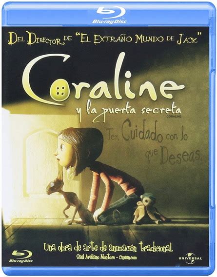 Introducir Images Coraline Y La Puerta Secreta Espa Ol Latino P