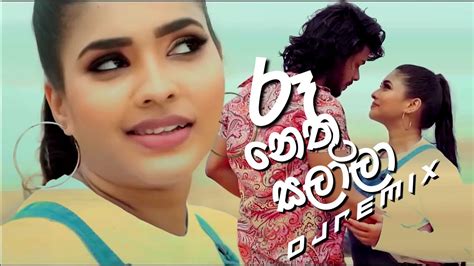 Roo Nethu Salaala රූ නෙතු සලාලා Dj Remix Thanura Madugeeth Sashika Madushani Youtube