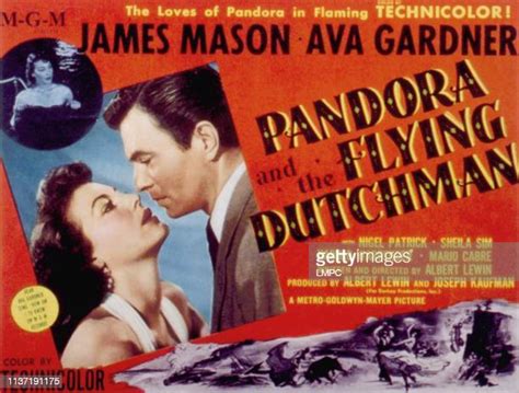 Pandora And The Flying Dutchman Photos Et Images De Collection Getty