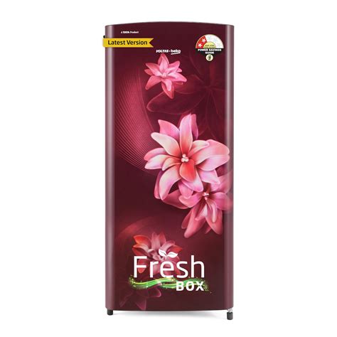 voltas beko  tata product    star direct cool single door