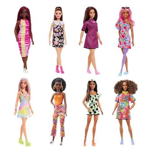 Barbie Fashionista Doll Assortment Barbie Game