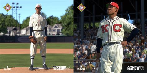 Mlb The Show Negro League Operation Sports