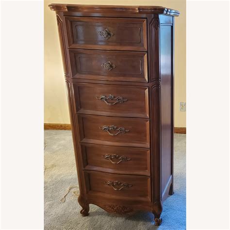 Lexington 6 Drawer Lingerie Chest AptDeco