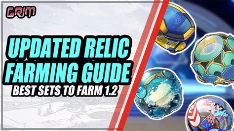 Updated Relic Farming Guide Most Efficient Sets Honkai Star Rail