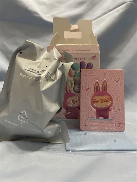 Pop Mart x The Monsters Labubu Blind Box- | Grelly USA