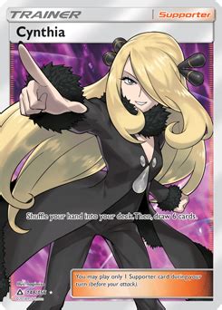 Trainer Spotlight: Champion Cynthia | Pokemon.com