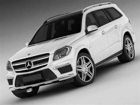 Mercedes Gl Amg Ma