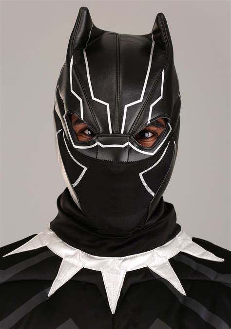 Men's Black Panther Premium Costume