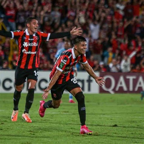 Ver Alajuelense Vs Cartaginés En Vivo Por La Liga Promerica Tico Urbano