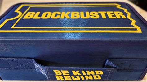 Blockbuster Dvd Holder - Etsy