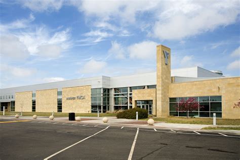 Andover YMCA - Architizer