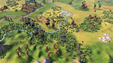 Civilization VI - Nintendo Switch Review - GameSpace.com