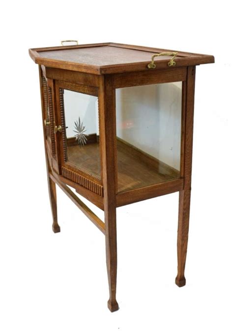 Antique Dutch Tea Display Cabinet Sold Smeerling Antiques