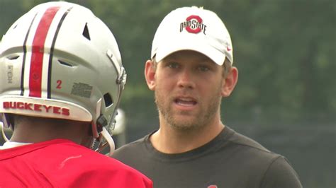 Corey Dennis Named Ohio State Quarterbacks Coach Nbc4 Wcmh Tv