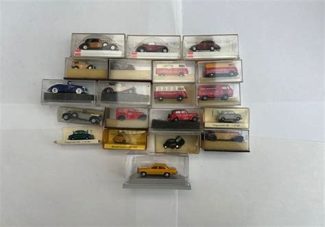 Busch Wiking Brekina Praliné I M U 1 87 Model cars Catawiki