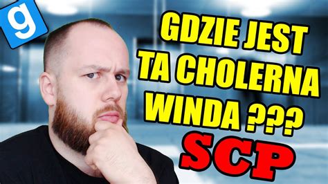 Gdzie Jest Ta Cholerna Winda Garry S Mod Po Polsku Scp