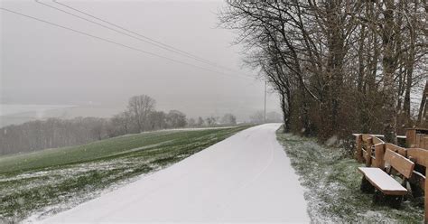 Randonn Es Hivernales Mullerthal