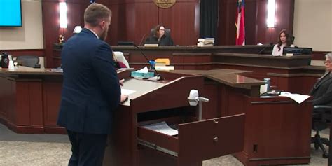 Witness Testimony Begins In Trial Of Cobb County Man Accused Of Dui In