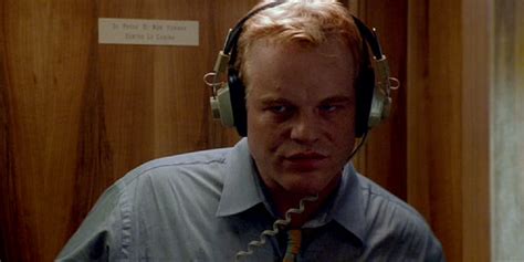 Philip Seymour Hoffman Gave Us the Perfect Annoying American in This Movie