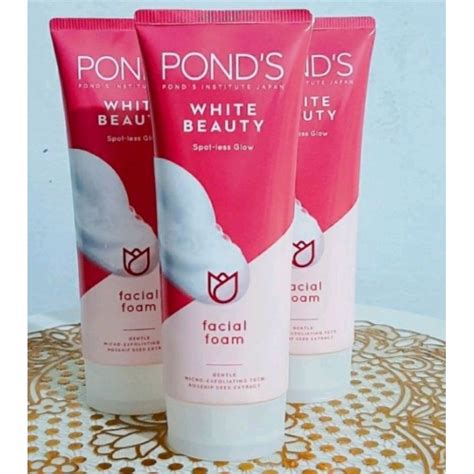 Jual Pond S Bright Beauty 100 Gram Sabun Cuci Muka Shopee Indonesia