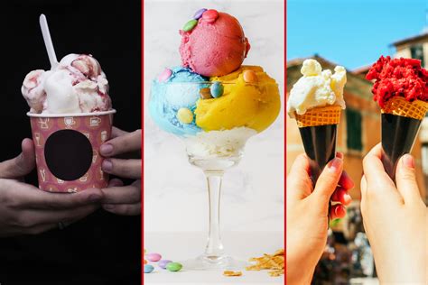 Gelato Vs Ice Cream What Is The Difference Between Gelato And Ice Cream