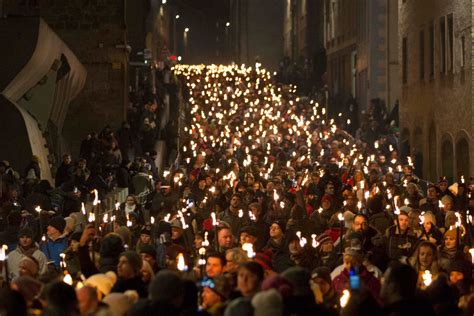 Guide To Edinburghs Hogmanay New Year S Eve