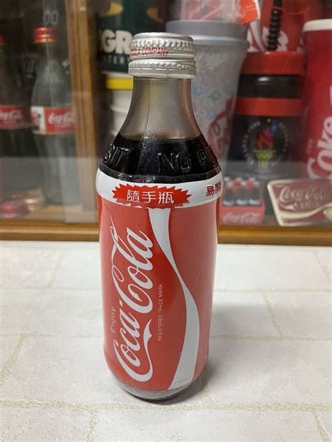 Coca Cola Coke コカコーラ 未開栓 海外ボトル 可口可楽 中国コカ・コーラ｜売買されたオークション情報、yahooの商品情報