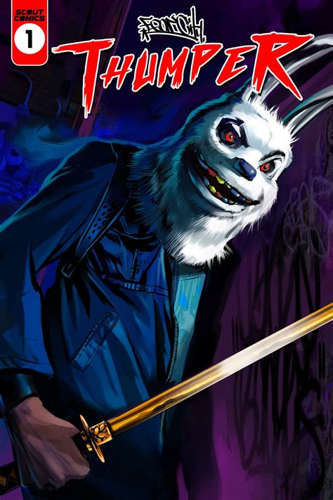 Fear City Thumper Comics Values Gocollect Fear City Thumper