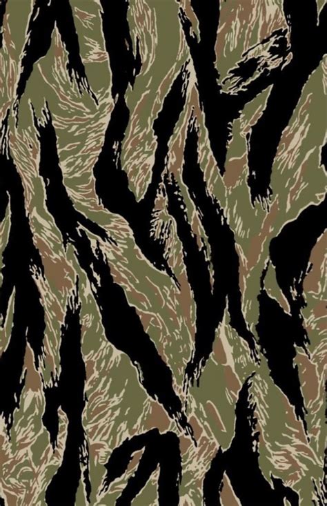 Tiger stripe | Camo wallpaper, Camouflage wallpaper, Camo stencil