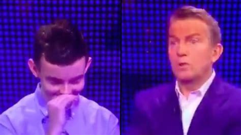 The Chase contestant leaves Bradley Walsh speechless after accidentally ...