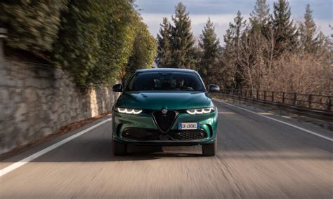 Prueba Alfa Romeo Tonale Tributo Italiano Phev 280 Cv Q4