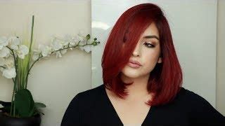 Loreal Hicolor Red Hot Review