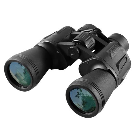 10 x 50 HIGH POWER PORRO PRISM BINOCULARS, FAST FOCUS COATED OPTICS