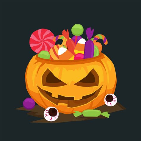 Halloween Candy Free Vector Art - (2532 Free Downloads)